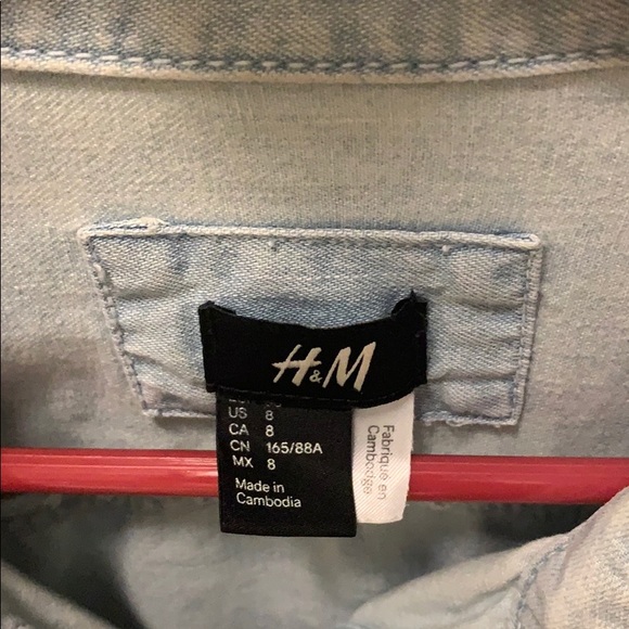 H&M top - Picture 4 of 4